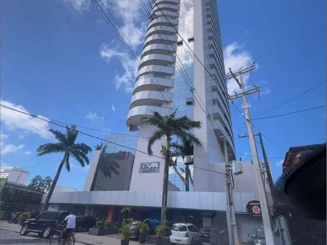 Foto do Apartamento - VENDO/ALUGO APTO ED. UNIQUE | Tsubaki Imóveis