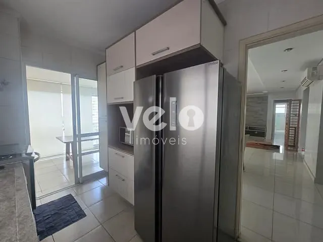 Apartamento 3 quartos e 4 banheiros, para alugar, no bairro Jardim das Nações em Taubaté