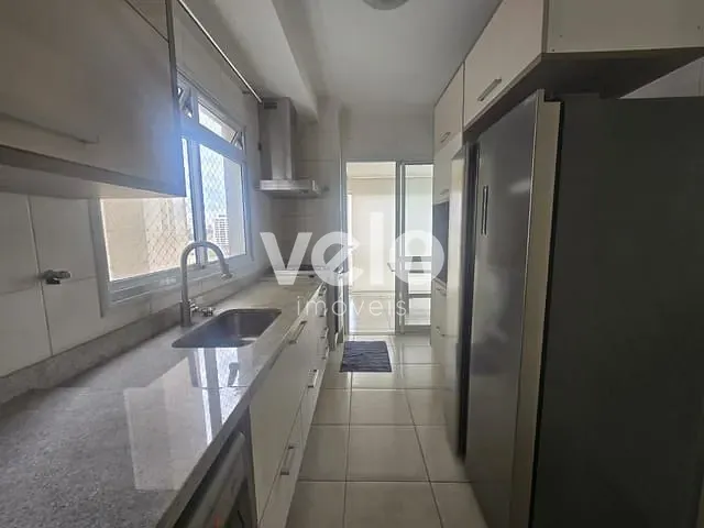 Apartamento 3 quartos e 4 banheiros, para alugar, no bairro Jardim das Nações em Taubaté