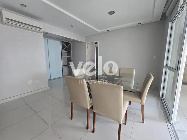 Apartamento 3 quartos e 4 banheiros, para alugar, no bairro Jardim das Nações em Taubaté