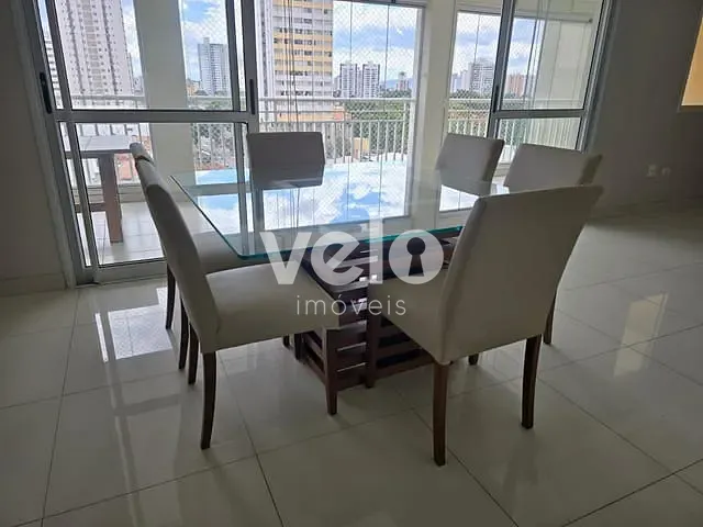 Apartamento 3 quartos e 4 banheiros, para alugar, no bairro Jardim das Nações em Taubaté
