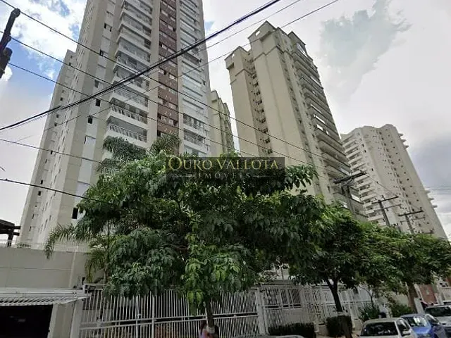 Apartamento 3 quartos e 2 banheiros, à venda, no bairro Mooca em São Paulo