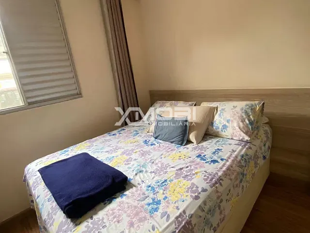 Apartamento 2 quartos e 1 banheiro, à venda, no bairro Ponte de São João em Jundiaí