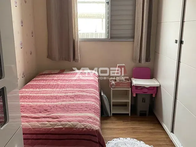 Apartamento 2 quartos e 1 banheiro, à venda, no bairro Ponte de São João em Jundiaí