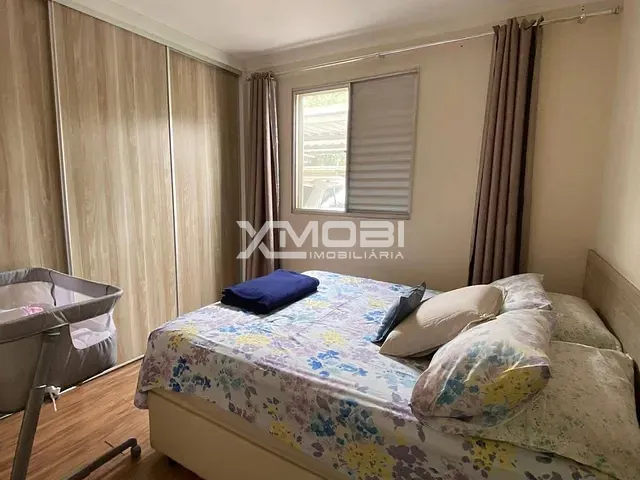 Apartamento 2 quartos e 1 banheiro, à venda, no bairro Ponte de São João em Jundiaí
