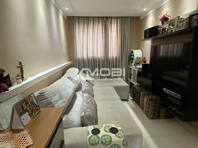 Apartamento 2 quartos e 1 banheiro, à venda, no bairro Ponte de São João em Jundiaí
