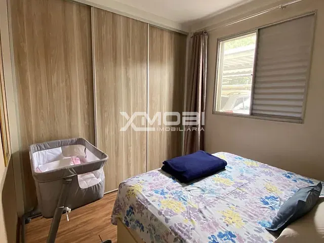 Apartamento 2 quartos e 1 banheiro, à venda, no bairro Ponte de São João em Jundiaí
