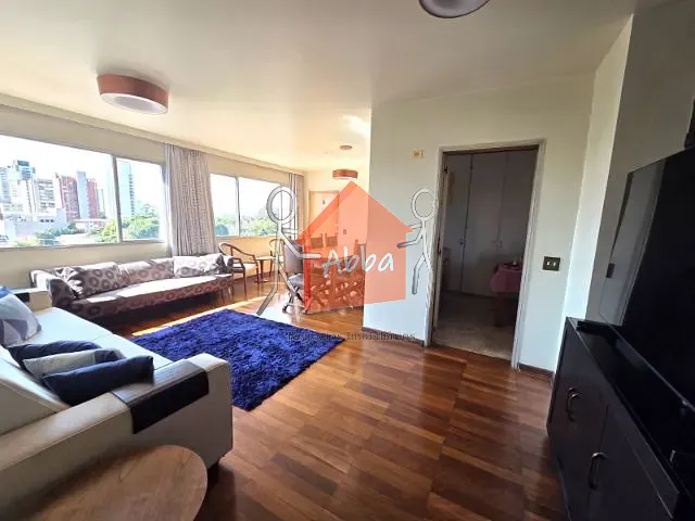 Apartamento com 178m² 3 quartos e 3 banheiros, à venda, no bairro Santo Amaro em São Paulo