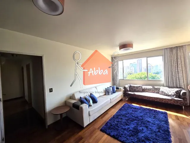 Apartamento com 178m² 3 quartos e 3 banheiros, à venda, no bairro Santo Amaro em São Paulo