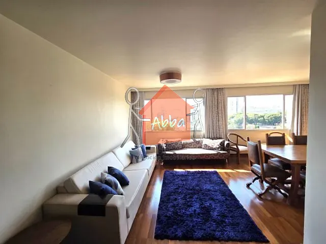 Apartamento com 178m² 3 quartos e 3 banheiros, à venda, no bairro Santo Amaro em São Paulo
