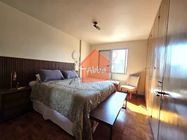 Apartamento com 178m² 3 quartos e 3 banheiros, à venda, no bairro Santo Amaro em São Paulo