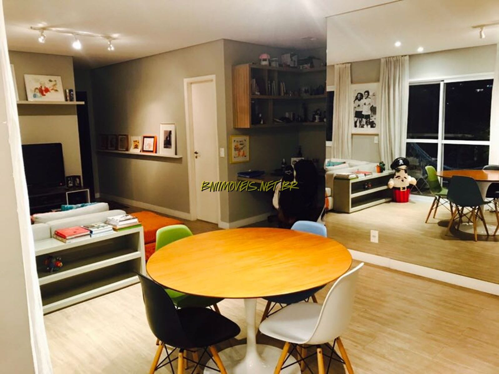 Apartamento, 3 quartos, 89 m² - Foto 1