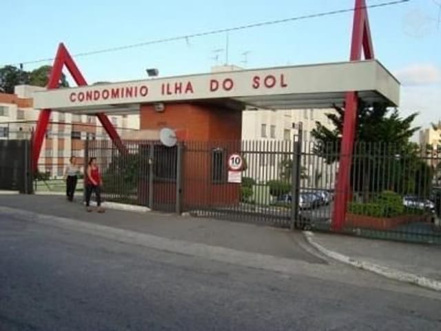 Foto do Apartamento - Apartamento à venda 2 Quartos, 1 Vaga, 56M², Jardim D Abril, São Paulo - SP | Condomínio Ilha do Sol | BUSSOCABA ADMINISTRACAO DE BENS E IMOVEIS LTDA