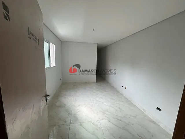 Apartamento 2 quartos e 2 banheiros, à venda, no bairro Santa Maria em Santo André