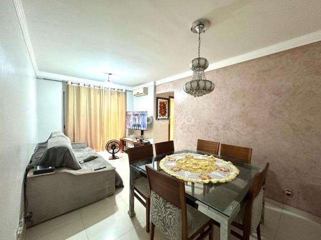 Foto do Apartamento - APARTAMENTO 02 QUARTOS - PARQUE AMAZÔNIA - RESIDENCIAL VARANDAS DO BURITI | Provenda Imobiliária