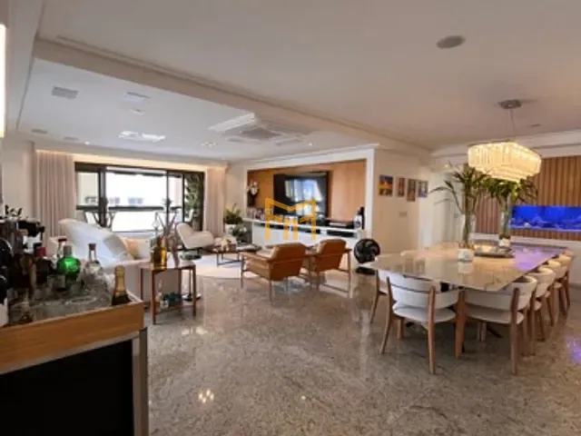 Apartamento com 280m² 4 quartos e 6 banheiros, à venda, no bairro Batista Campos em Belém
