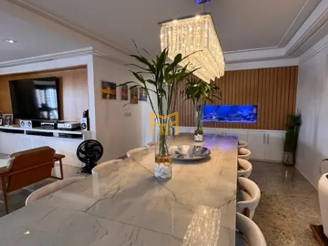 Apartamento com 280m² 4 quartos e 6 banheiros, à venda, no bairro Batista Campos em Belém