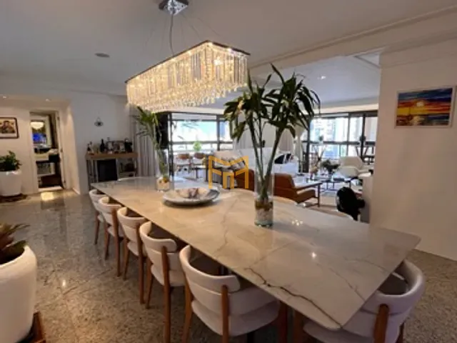 Apartamento com 280m² 4 quartos e 6 banheiros, à venda, no bairro Batista Campos em Belém