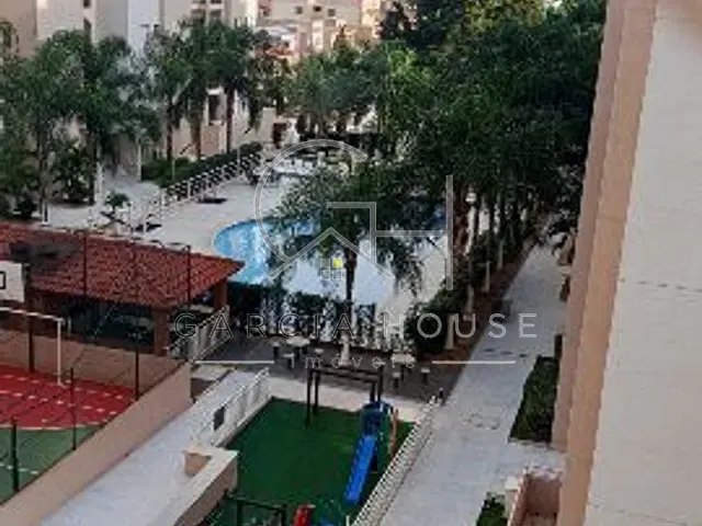 Apartamento 3 quartos e 2 banheiros, à venda, no bairro Vila Monte Alegre em Ribeirão Preto