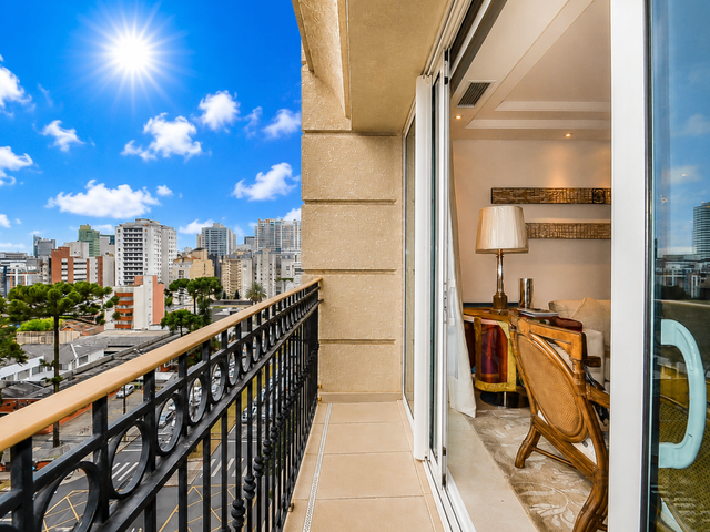 Apartamento com 308m² 3 quartos e 4 banheiros, à venda, no bairro Batel em Curitiba