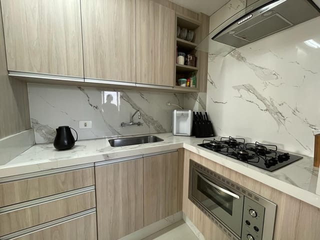 Foto do Apartamento - FOUNTAIN HIT - R$ 760.000 - Apartamento à venda, 3 dormitórios (2 suítes), 80 m², Gleba Palhano, Londrina/PR | Human Imóveis
