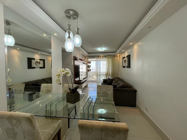 Foto do Apartamento - FOUNTAIN HIT - R$ 760.000 - Apartamento à venda, 3 dormitórios (2 suítes), 80 m², Gleba Palhano, Londrina/PR | Human Imóveis