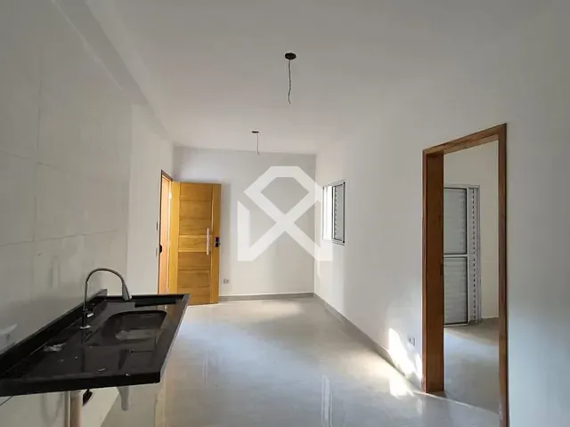 Apartamento com 45m² 2 quartos e 1 banheiro, à venda, no bairro Vila Matilde em São Paulo
