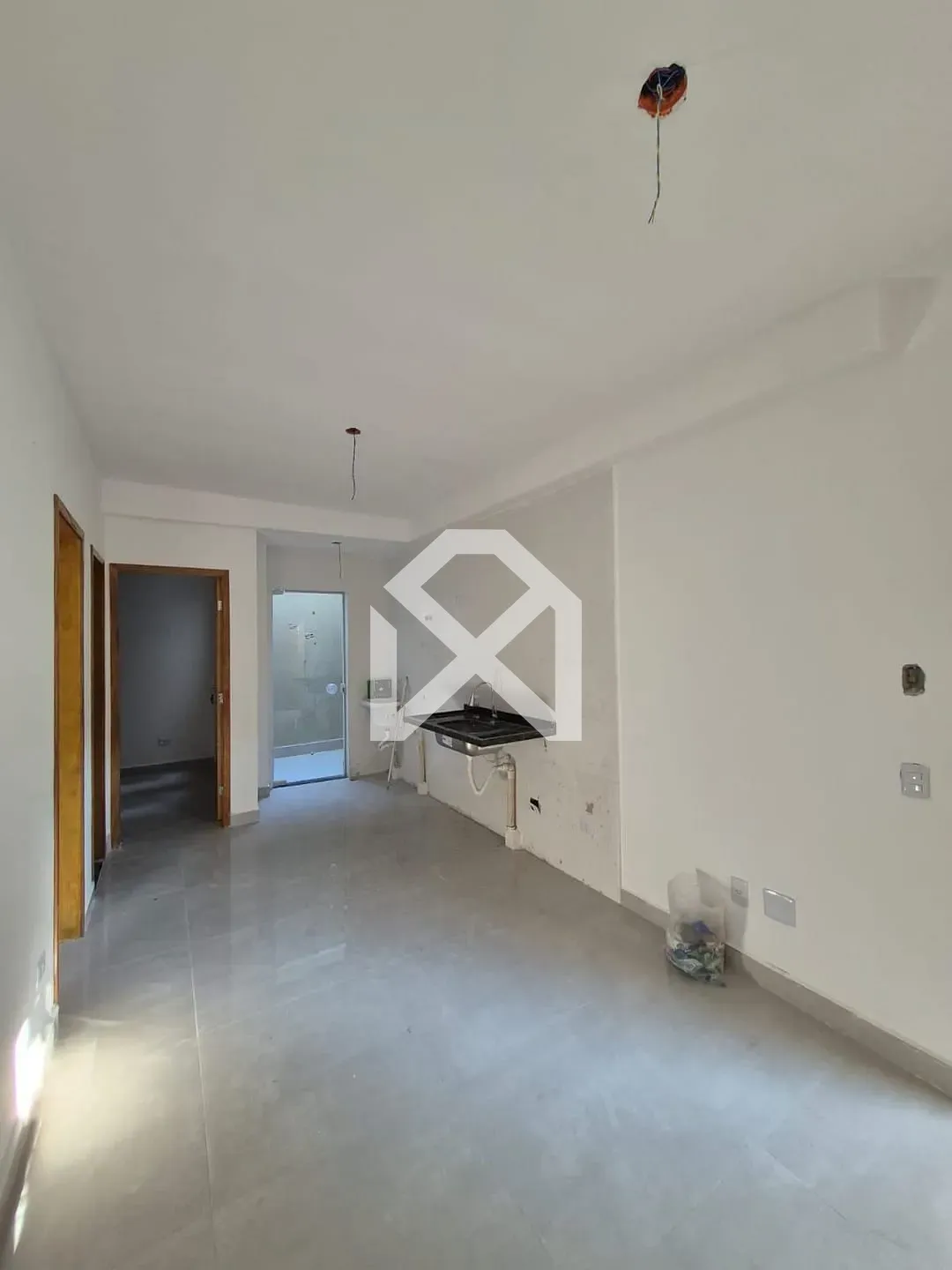 Apartamento, 2 quartos, 45 m² - Foto 3