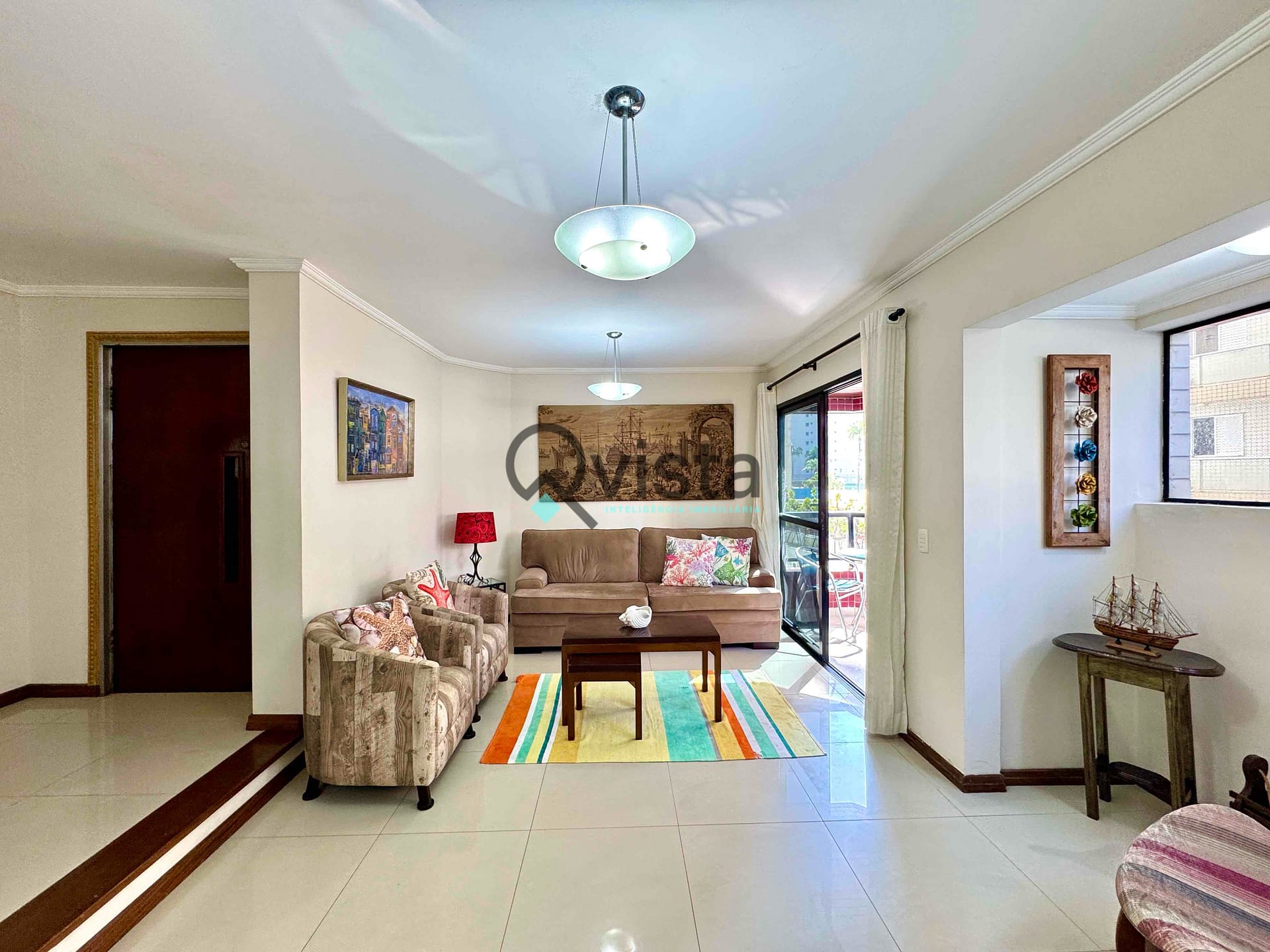 Apartamento, 4 quartos, 164 m² - Foto 1