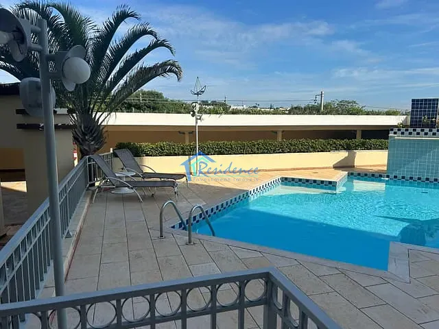 Apartamento com 146m² 3 quartos e 3 banheiros, à venda, no bairro Vila Sfeir em Indaiatuba