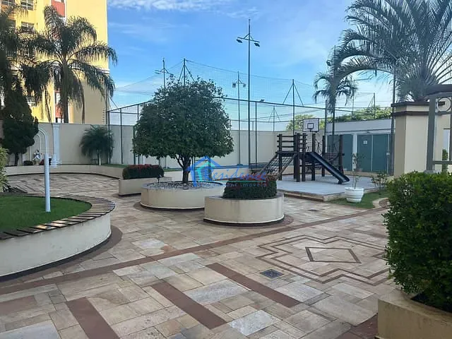 Apartamento com 146m² 3 quartos e 3 banheiros, à venda, no bairro Vila Sfeir em Indaiatuba