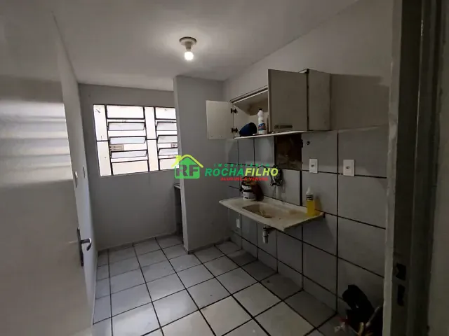 Apartamento 3 quartos e 1 banheiro, para alugar, no bairro Cidade Nova em Teresina