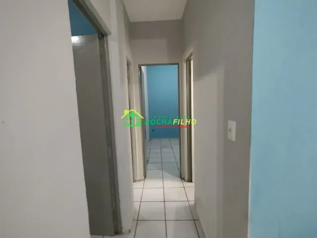 Apartamento 3 quartos e 1 banheiro, para alugar, no bairro Cidade Nova em Teresina