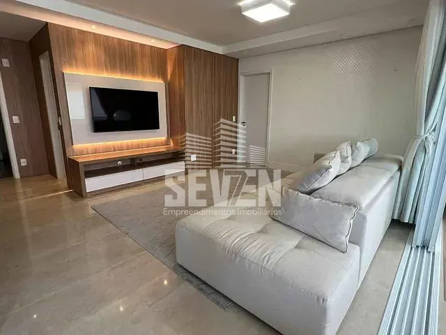 Apartamento com 143m² 3 quartos e 4 banheiros, à venda, no bairro Jardim Europa em Bauru