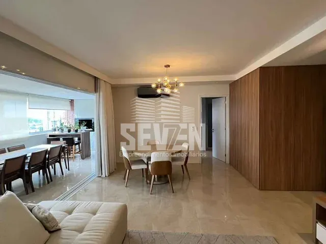 Apartamento com 143m² 3 quartos e 4 banheiros, à venda, no bairro Jardim Europa em Bauru