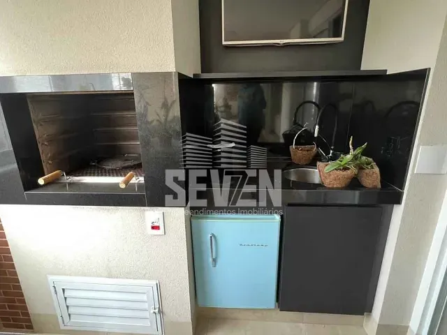 Apartamento com 143m² 3 quartos e 4 banheiros, à venda, no bairro Jardim Europa em Bauru