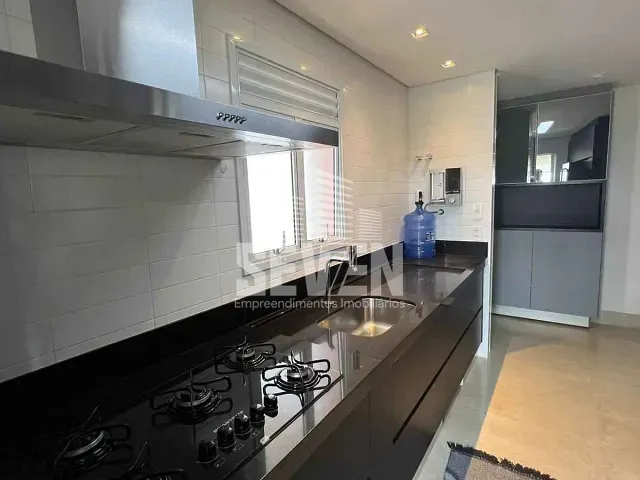 Apartamento com 143m² 3 quartos e 4 banheiros, à venda, no bairro Jardim Europa em Bauru