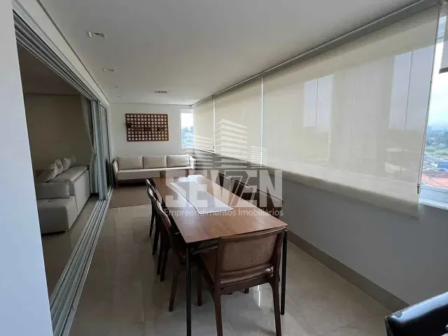 Apartamento com 143m² 3 quartos e 4 banheiros, à venda, no bairro Jardim Europa em Bauru