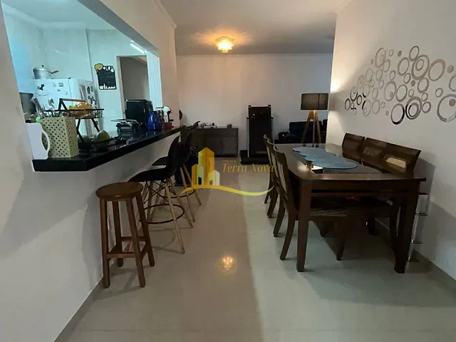 Apartamento com 101m² 2 quartos e 2 banheiros, à venda, no bairro Tupi em Praia Grande