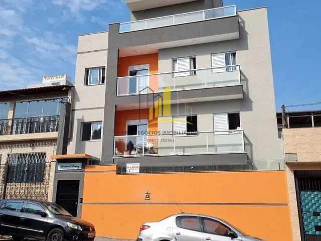 Apartamento com 27m² 1 quarto e 1 banheiro, à venda, no bairro Cidade Antônio Estevão de Carvalho em São Paulo