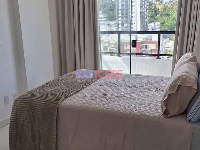 Apartamento 2 quartos e 2 banheiros, à venda, no bairro Jardim Atlântico em Ilhéus