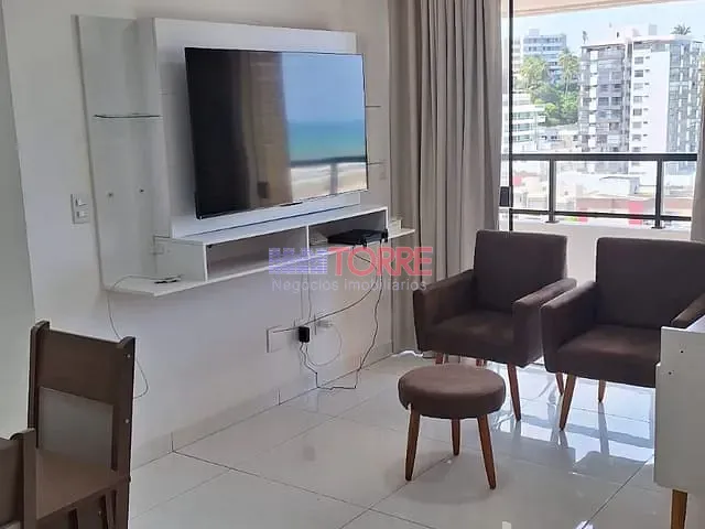 Apartamento 2 quartos e 2 banheiros, à venda, no bairro Jardim Atlântico em Ilhéus