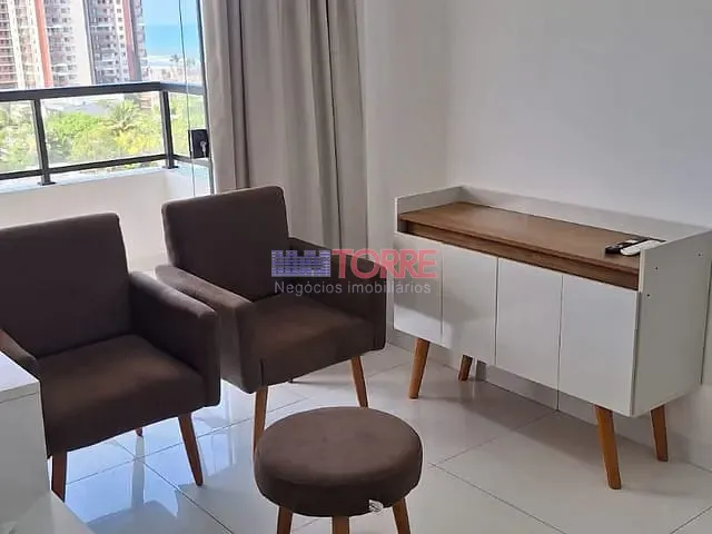 Apartamento 2 quartos e 2 banheiros, à venda, no bairro Jardim Atlântico em Ilhéus