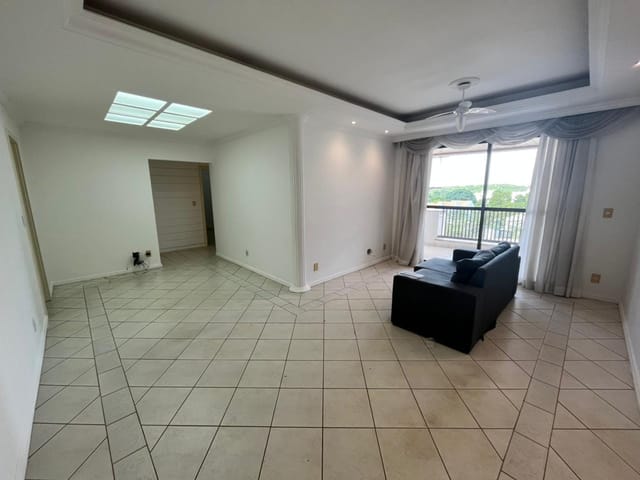 Foto do Apartamento - Edifício Tucanã: Apartamento de 109m² para Locação, 3 quartos - Quilombo, Cuiabá, MT | Verticali Imóveis
