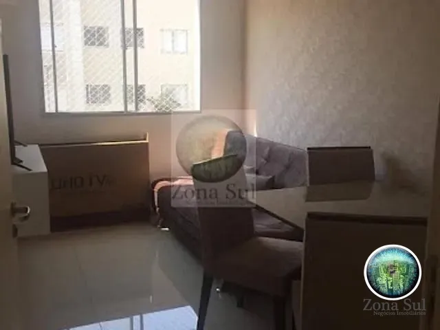 Apartamento com 50m² 2 quartos e 1 banheiro, à venda, no bairro Vossoroca em Votorantim