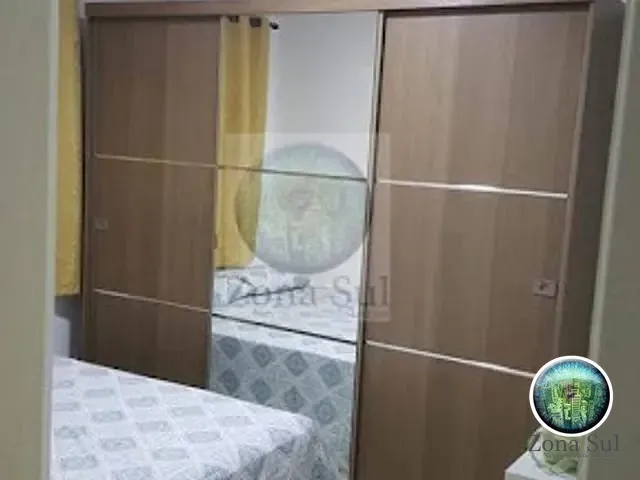Apartamento com 50m² 2 quartos e 1 banheiro, à venda, no bairro Vossoroca em Votorantim