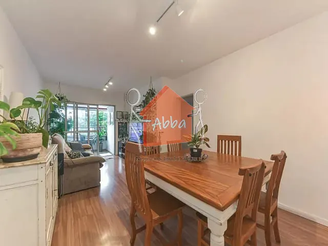 Apartamento com 104m² 3 quartos e 3 banheiros, à venda, no bairro Chácara Santo Antônio (Zona Sul) em São Paulo