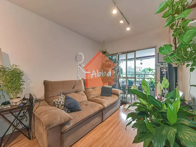 Apartamento com 104m² 3 quartos e 3 banheiros, à venda, no bairro Chácara Santo Antônio (Zona Sul) em São Paulo