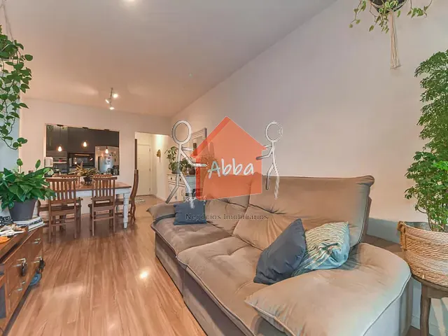 Apartamento com 104m² 3 quartos e 3 banheiros, à venda, no bairro Chácara Santo Antônio (Zona Sul) em São Paulo