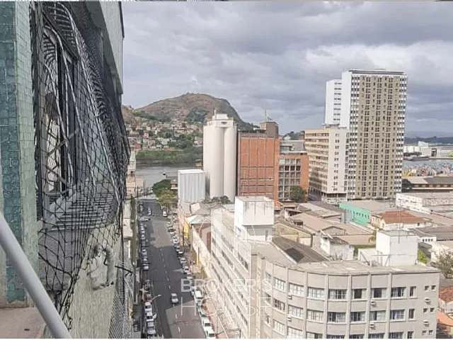 Apartamento 3 quartos e 2 banheiros, à venda, no bairro Centro em Vitória